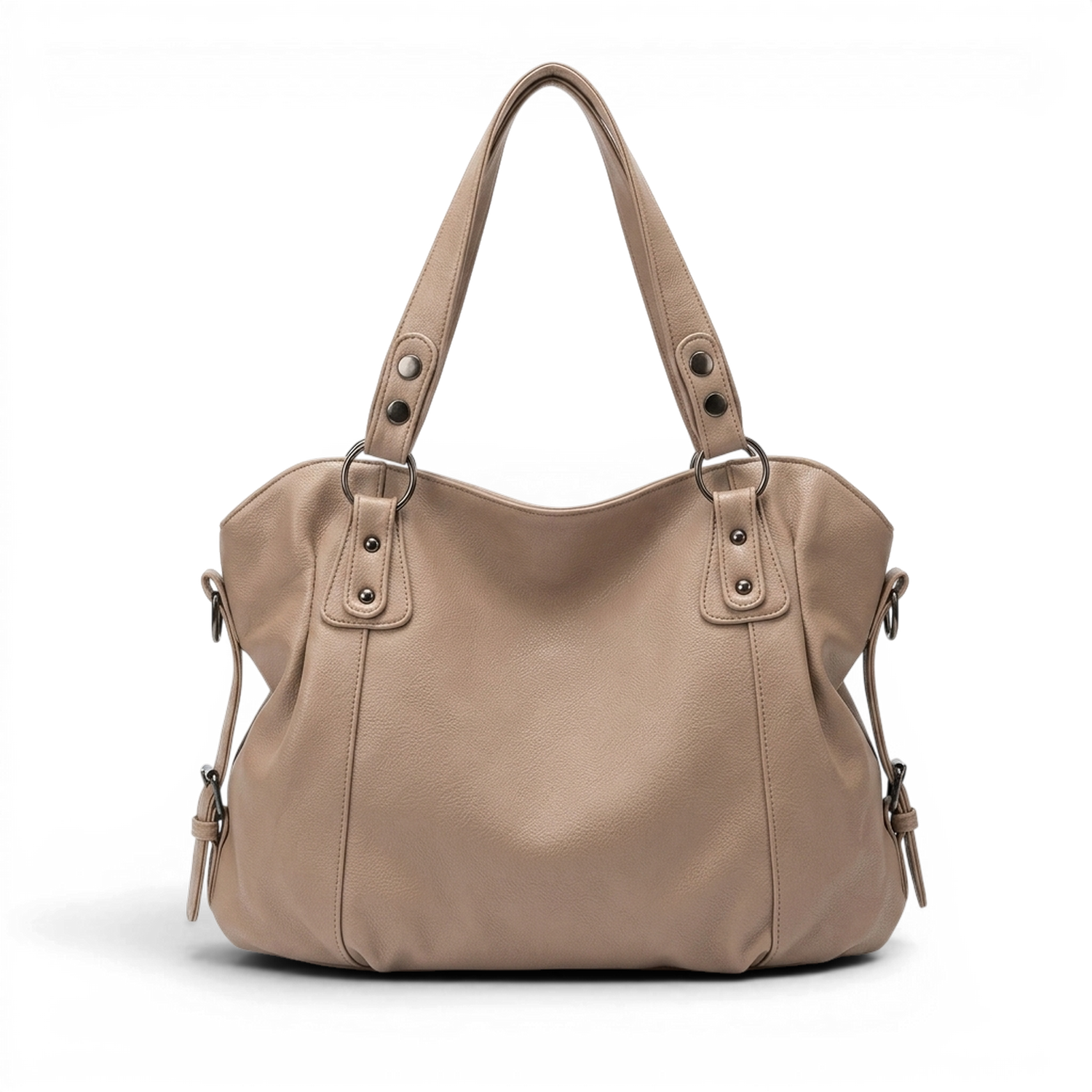Grand sac à main de cours rétro – Eulalie
