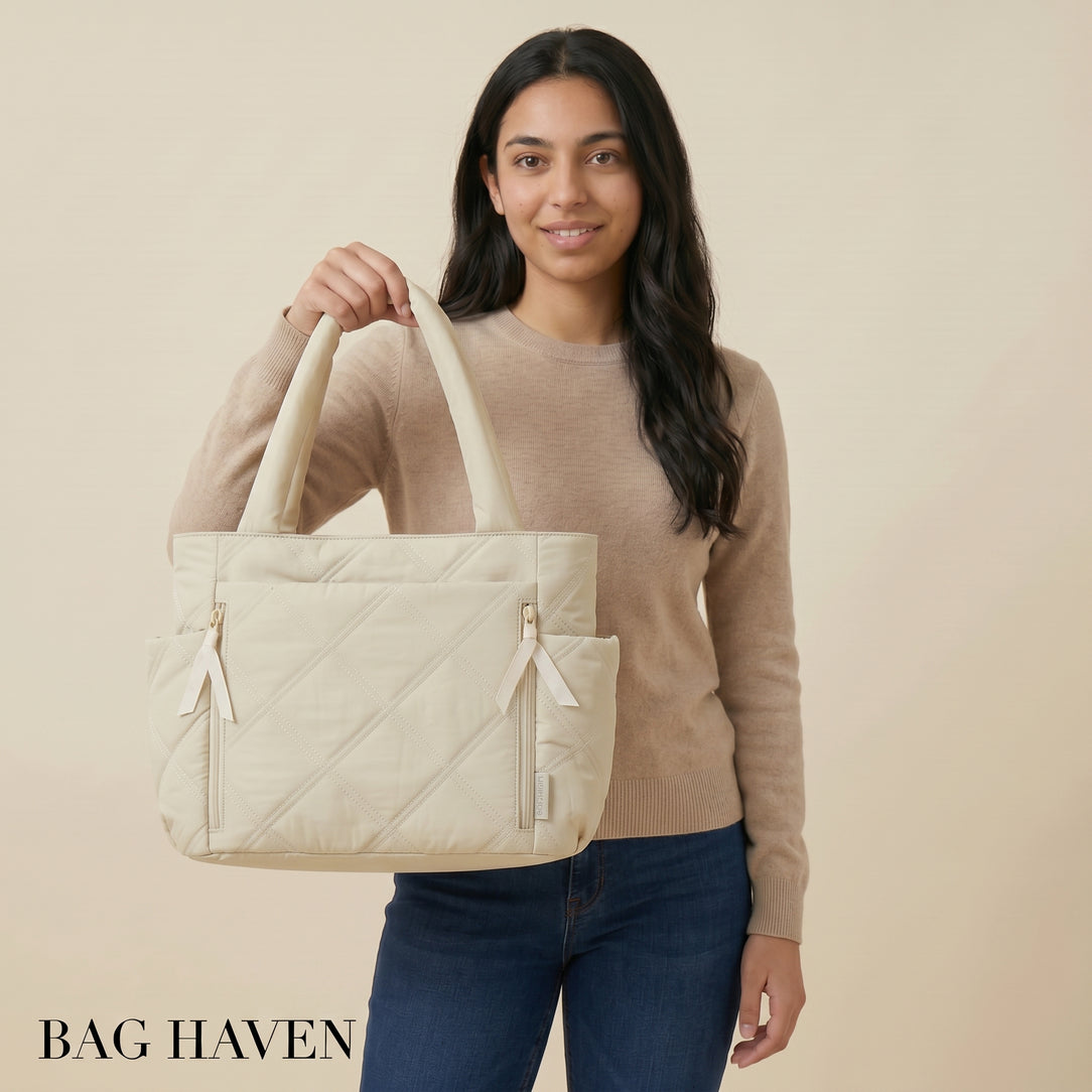 Grand sac en tissu - Miléa