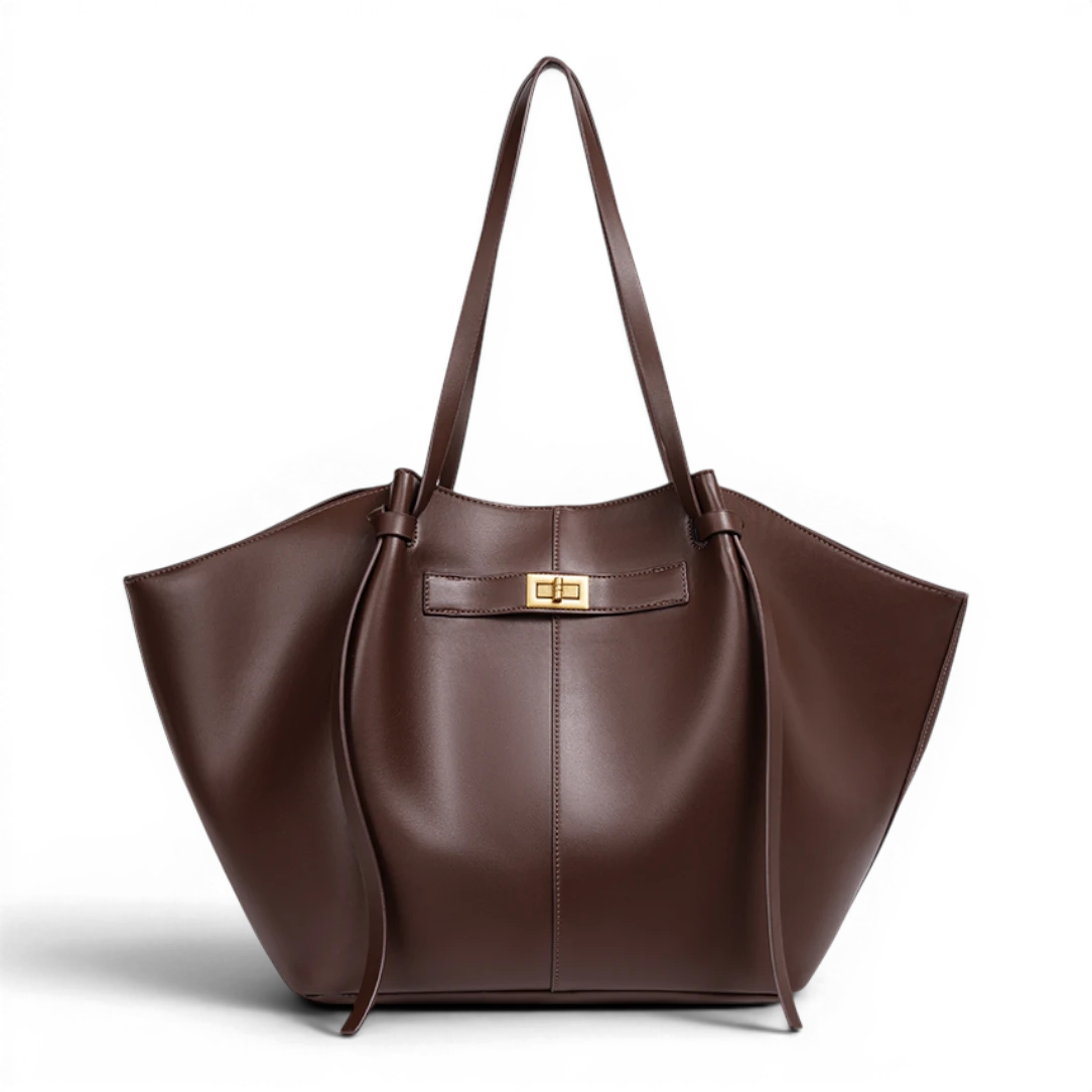 Sac à main de cours grande capacité - INES