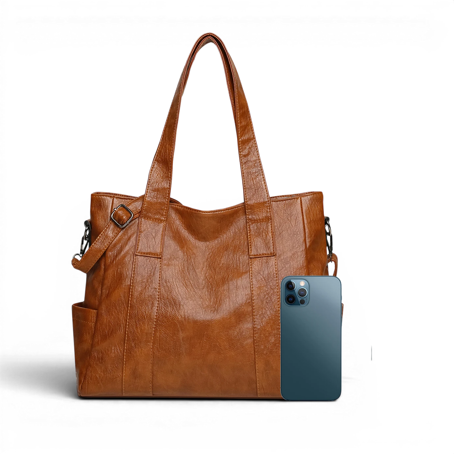 Sac de cours à bandoulière chic 3 ensembles - Wanderval