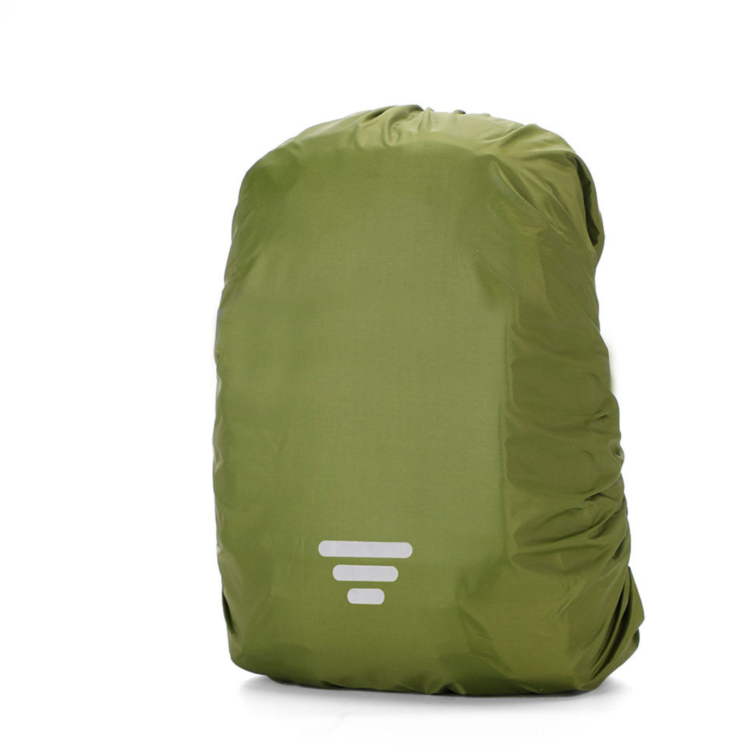 Housse anti-pluie sac à dos multicolore pour protéger contre l’humidité