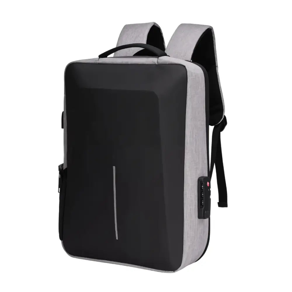 anti theft backpack 17 inch laptop Small anti-theft backpack