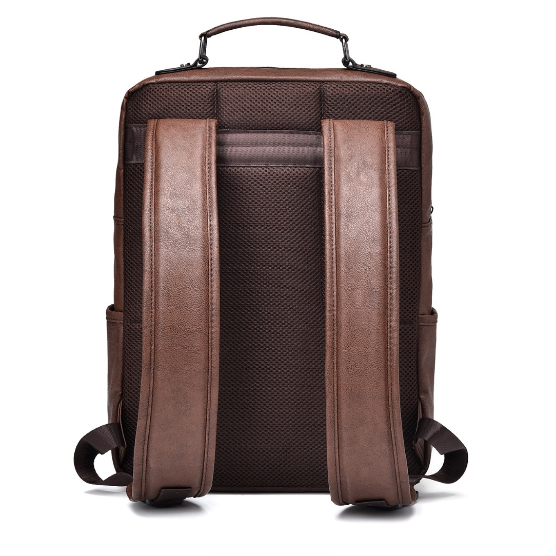 Petit sac à dos cuir homme - jeeppack i