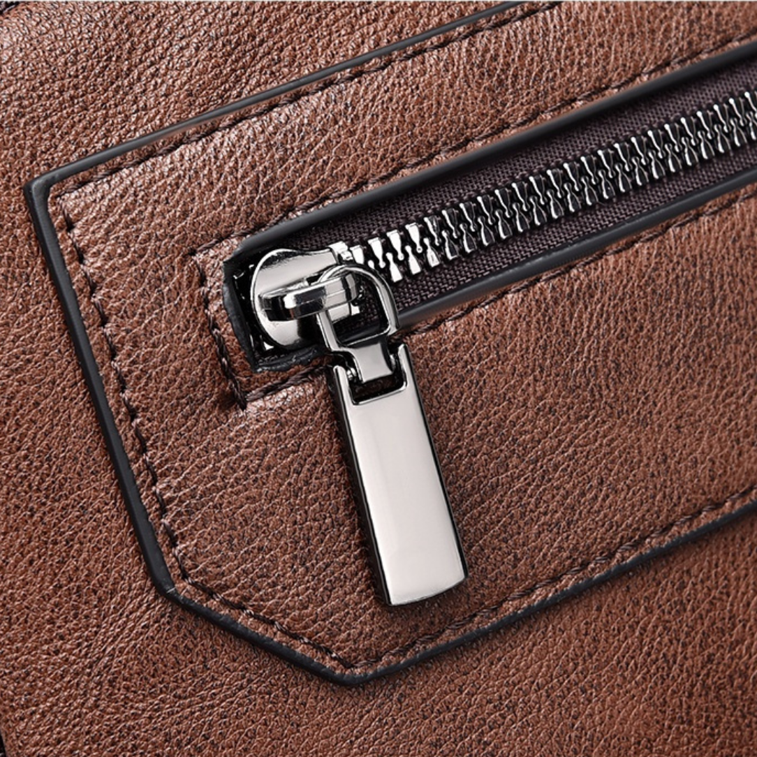 Petit sac à dos cuir homme - jeeppack i