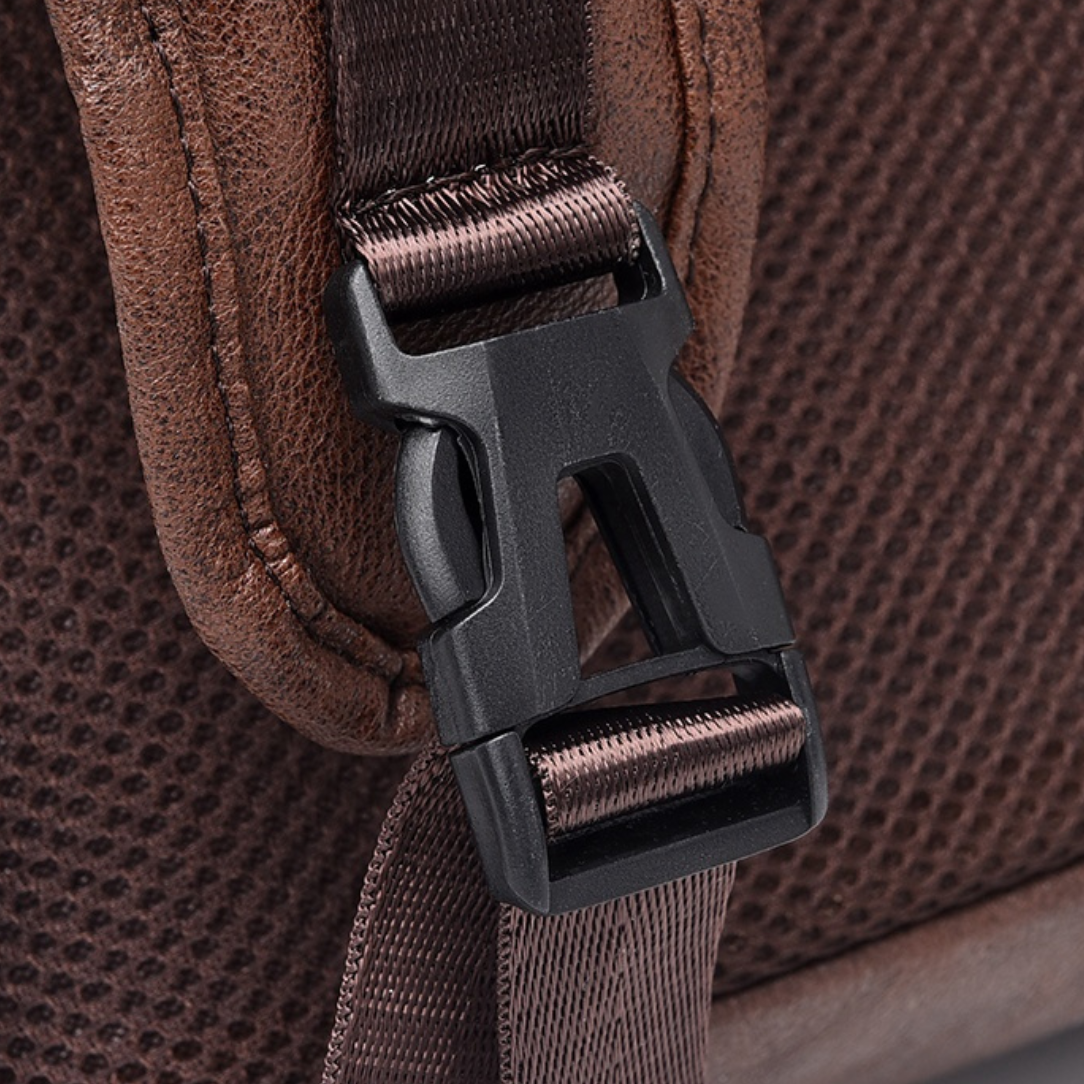 Petit sac à dos cuir homme - jeeppack i