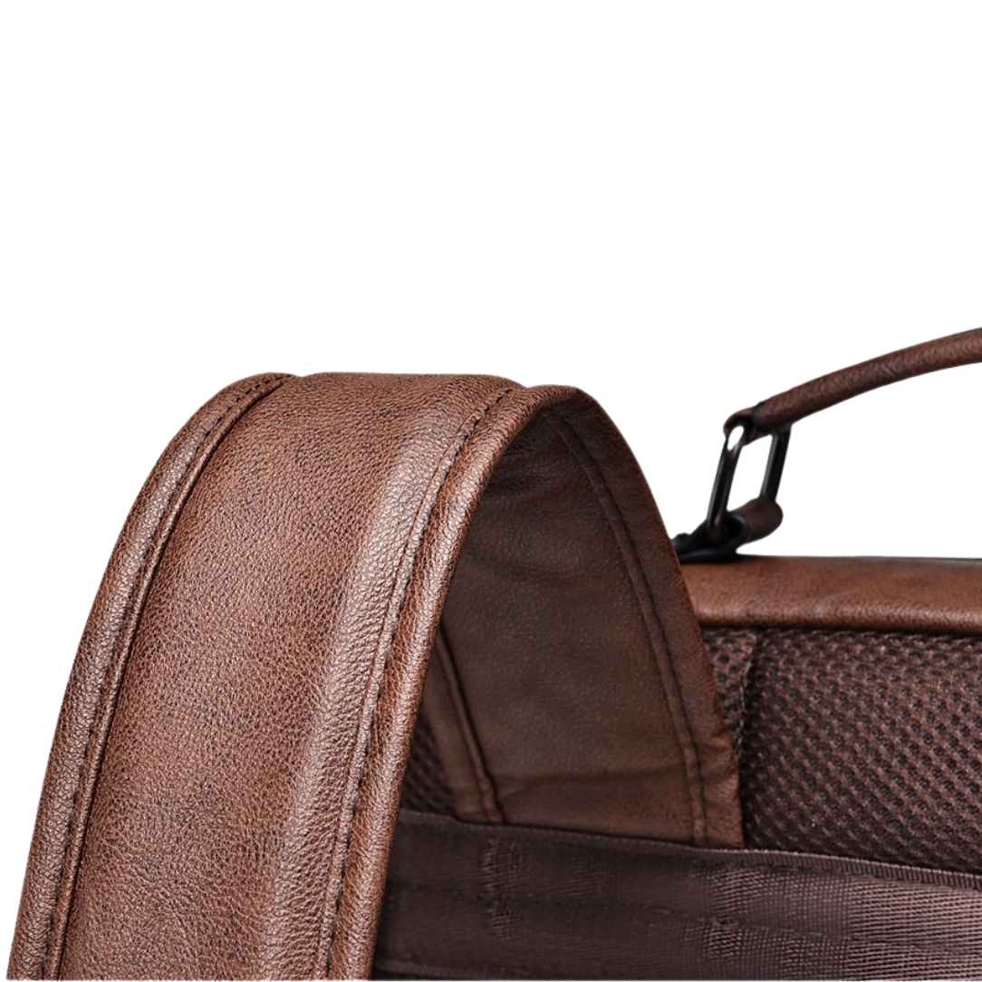 Petit sac à dos cuir homme - jeeppack i
