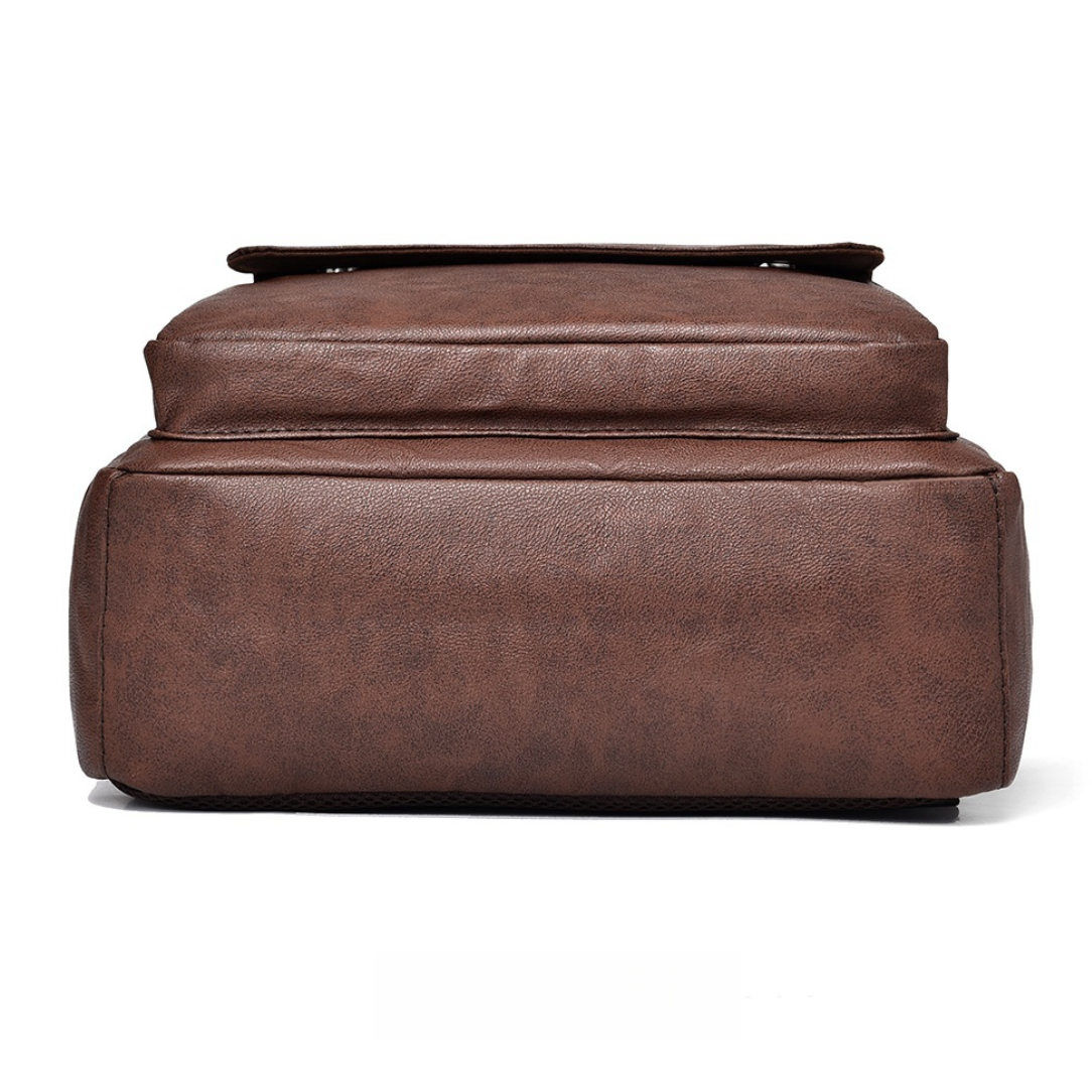 Petit sac à dos cuir homme - jeeppack i