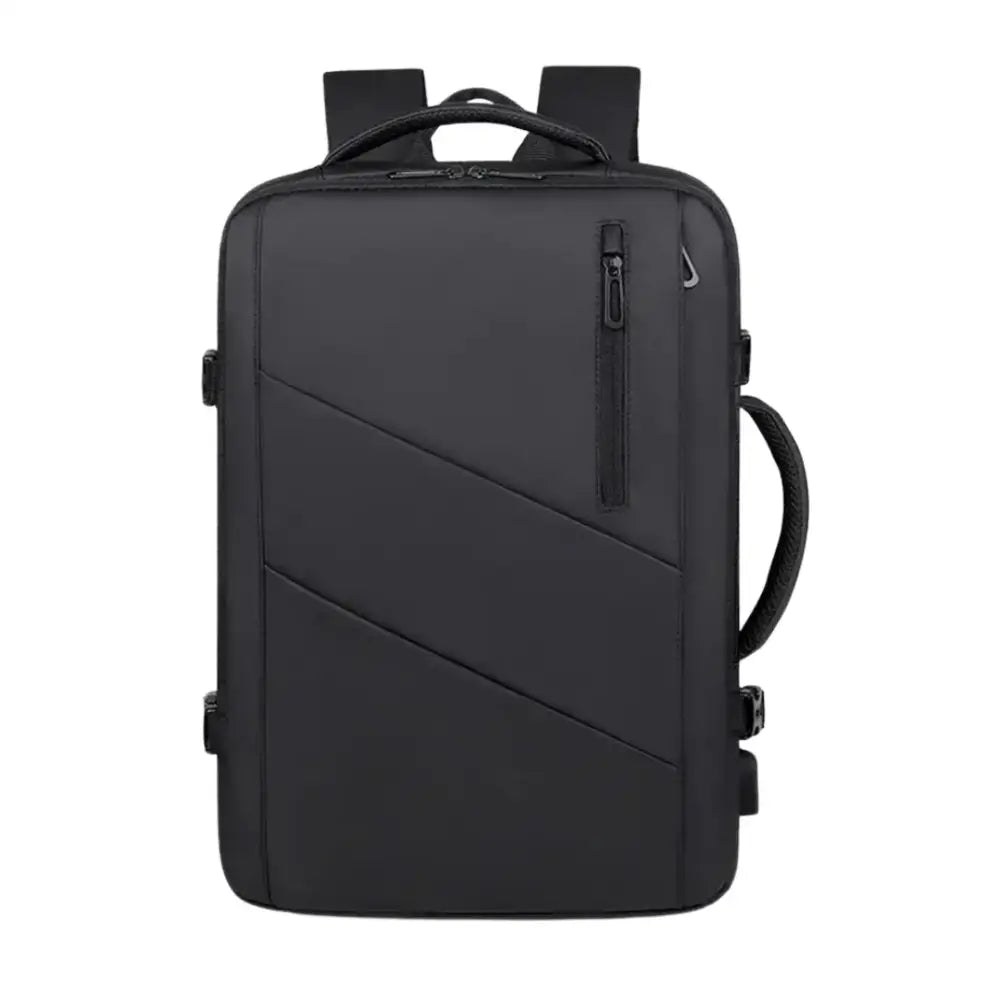 Sac à dos 30l cabine avion Nomad Lite, sac noir avion Nomad Lite pour voyage