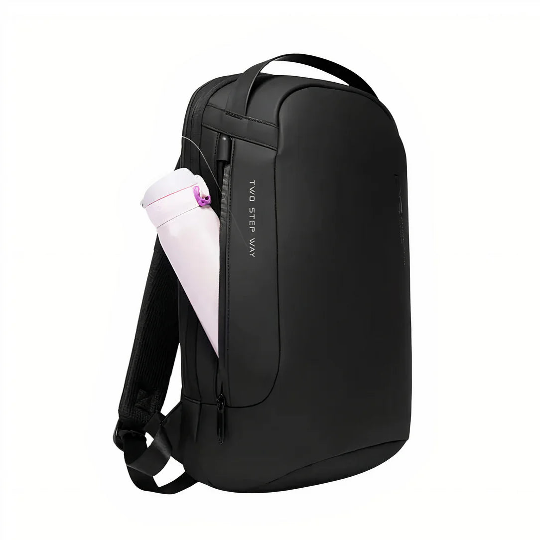 Sac à dos anti pickpocket SecurePack I avec bouteille d’eau intégrée