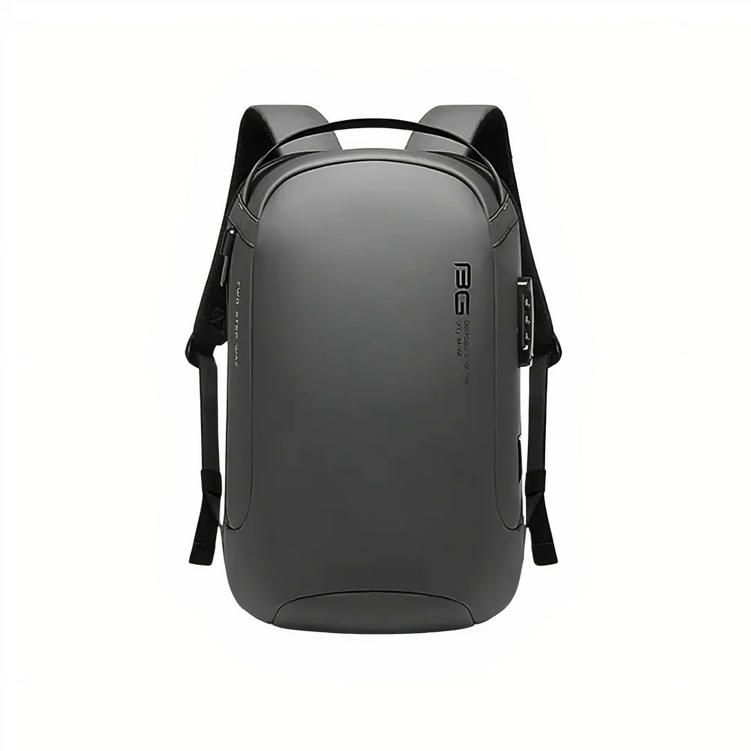Sac à dos anti pickpocket SecurePack I gris moderne pour sécurité et style