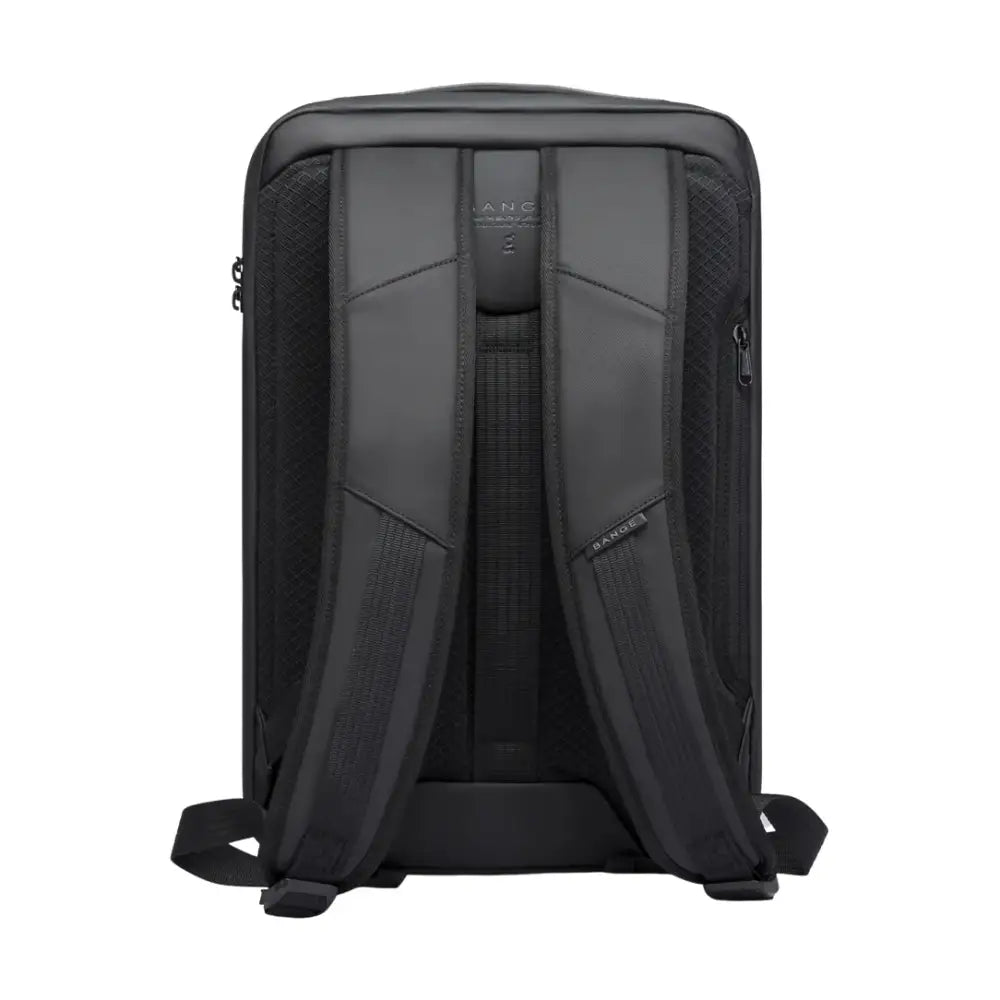 Sac à dos Anti-vol Ultra-Plat SlimGuard avec cadenas TSA intégré et bretelles rembourrées