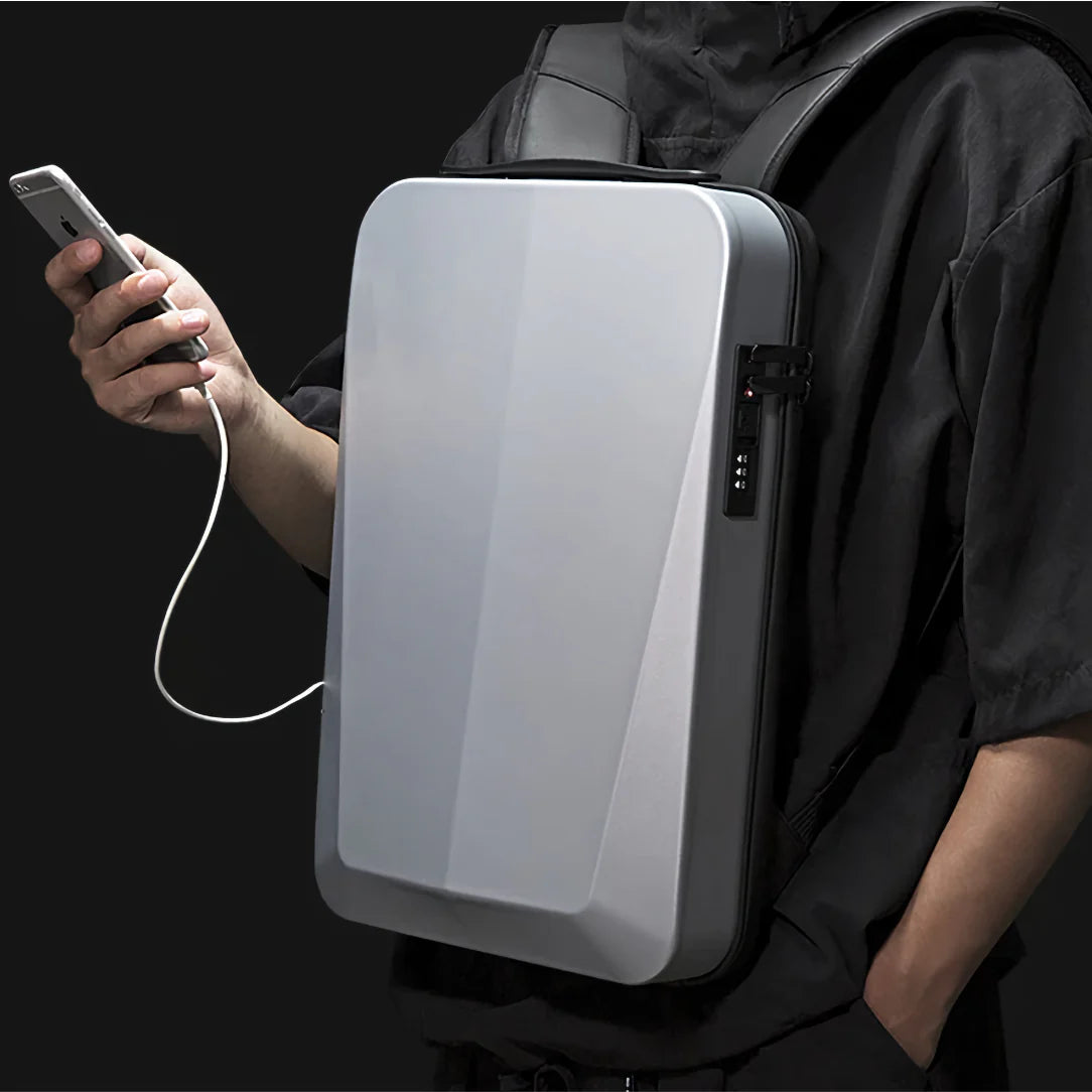 Sac à dos antivol ultra-plat - slimguard