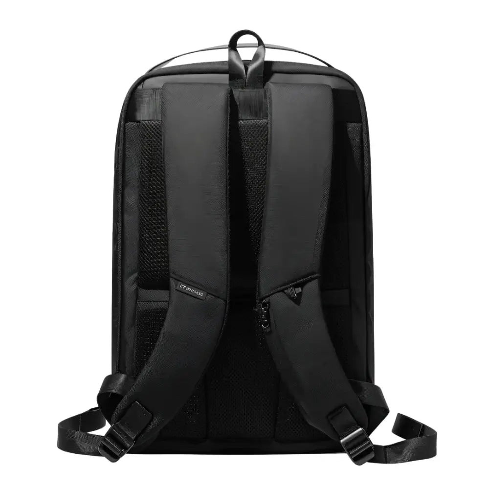 Sac à dos business WorkPack noir avec bretelles réglables pour ordinateur portable