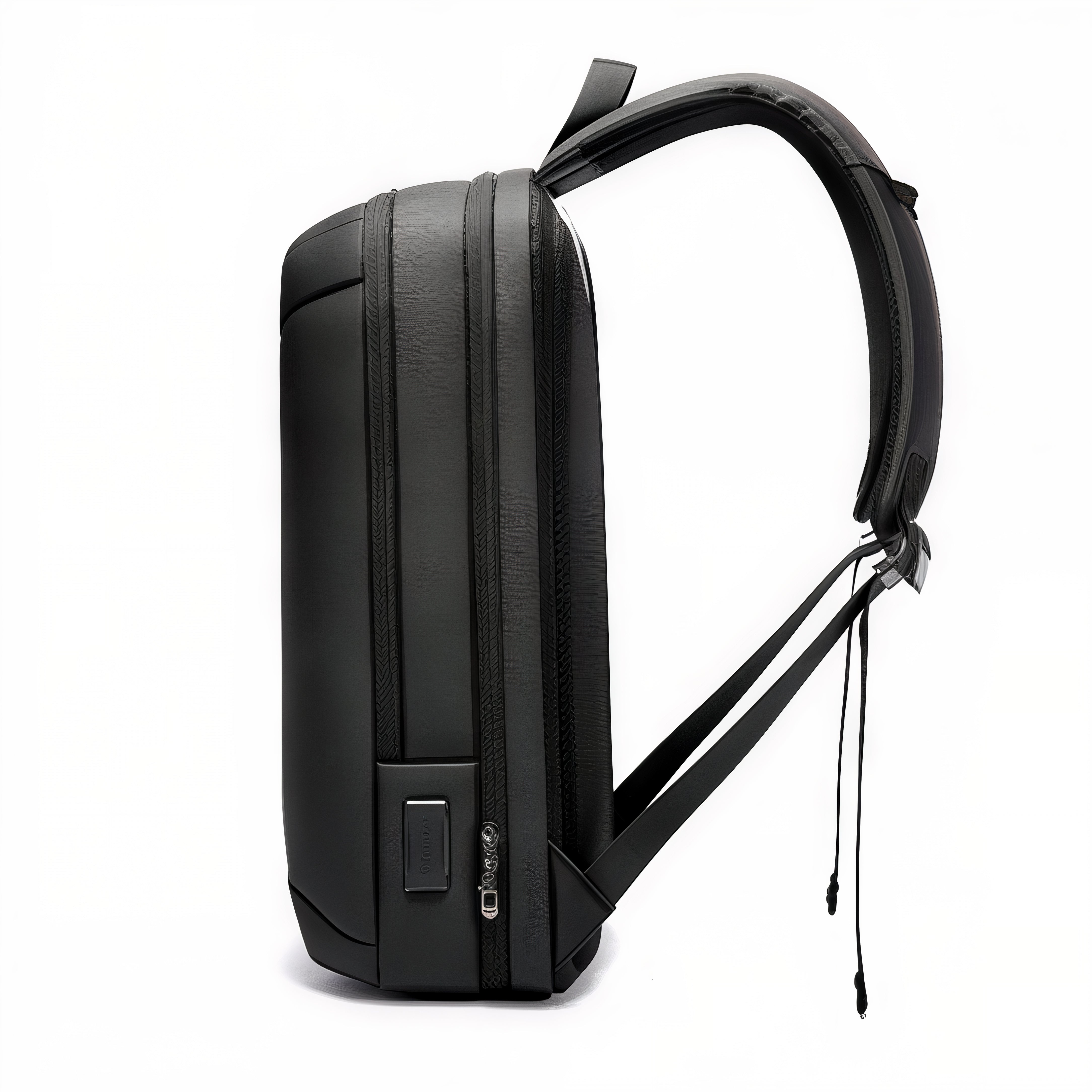 Sac à dos connecté Voltis avec port USB et bretelles rembourrées épaisses