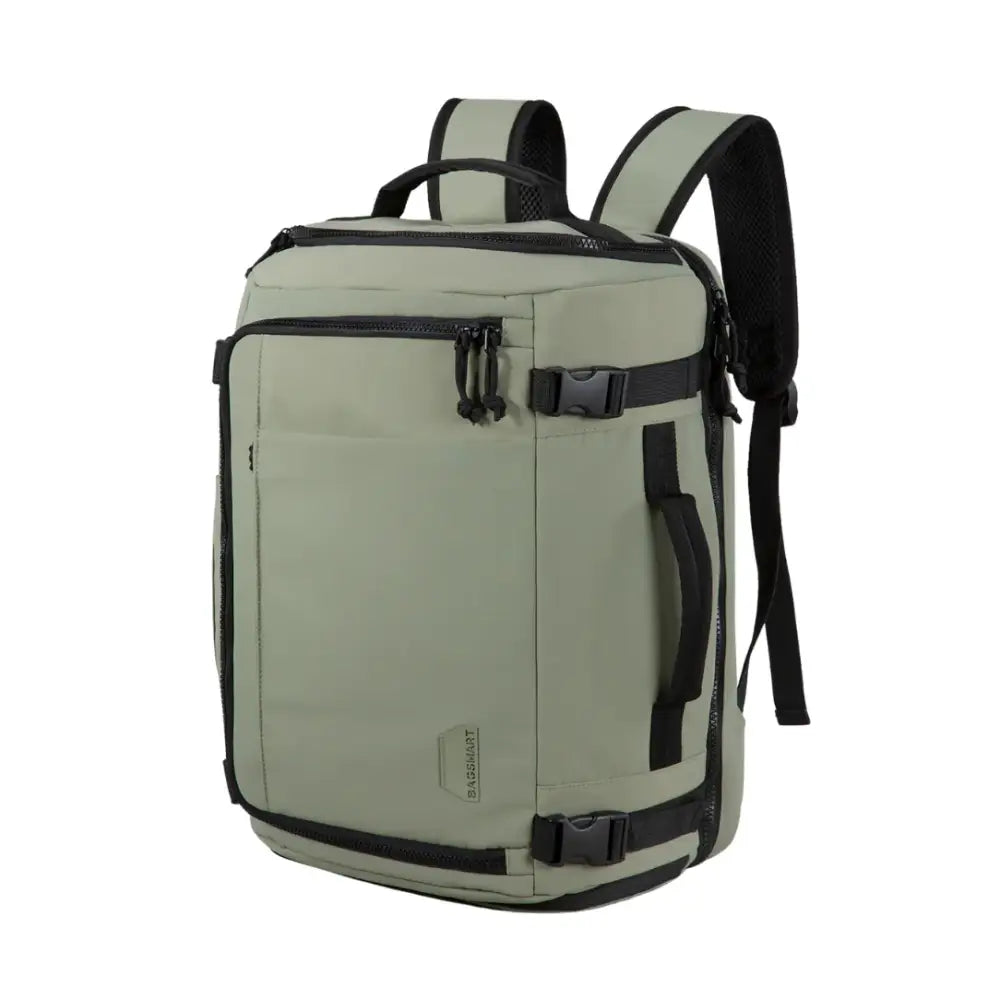 Sac à dos de voyage 40l sage green pour aventures et escapades