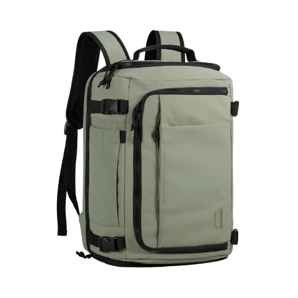 Sac à dos de voyage 40l Sage green pour randonnée et adventure AéroTrail