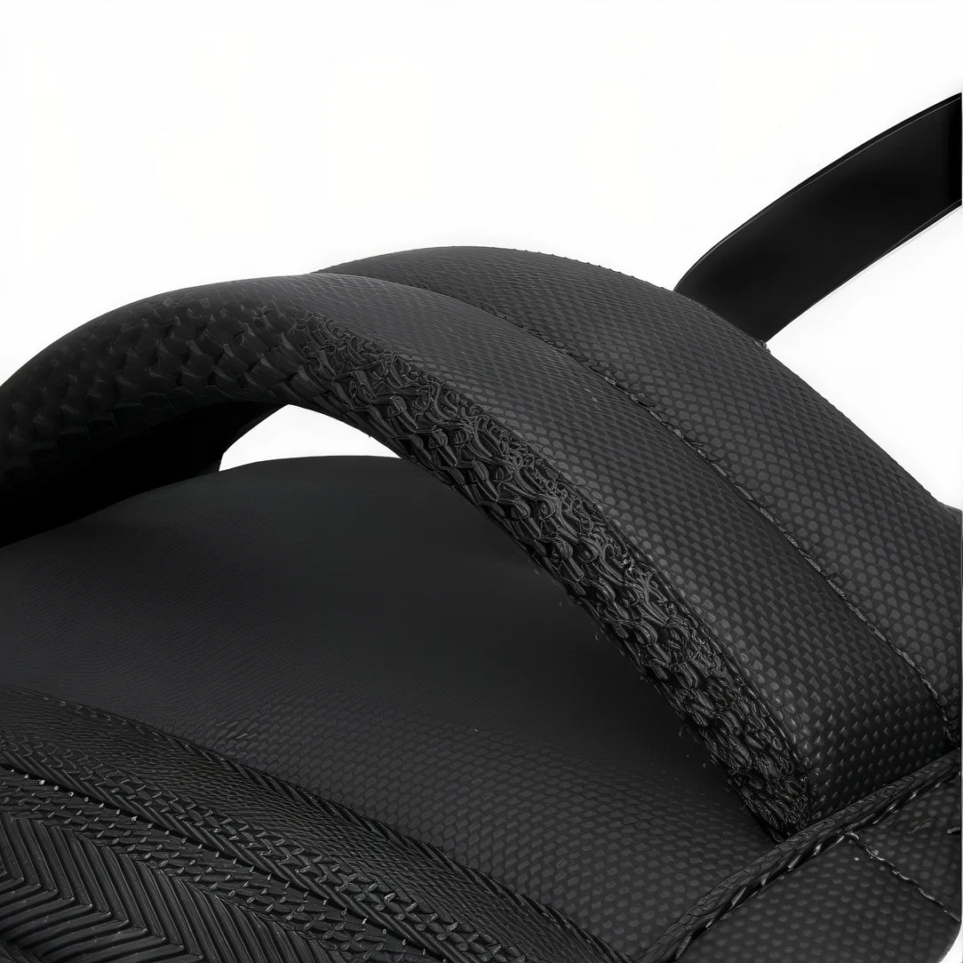 Sangle rembourrée noire du sac à dos de voyage Voynex Travel avec plusieurs compartiments