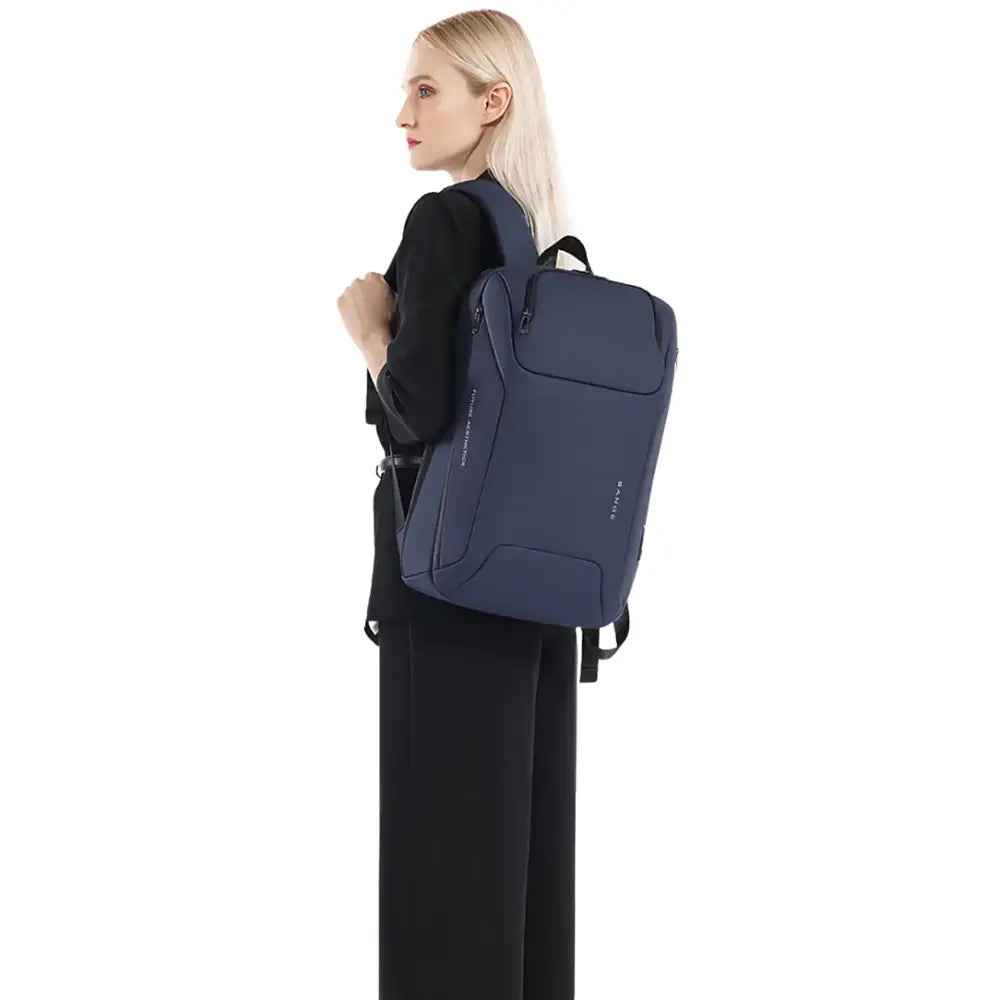 Sac à dos design femme navy blue pour un style élégant et pratique