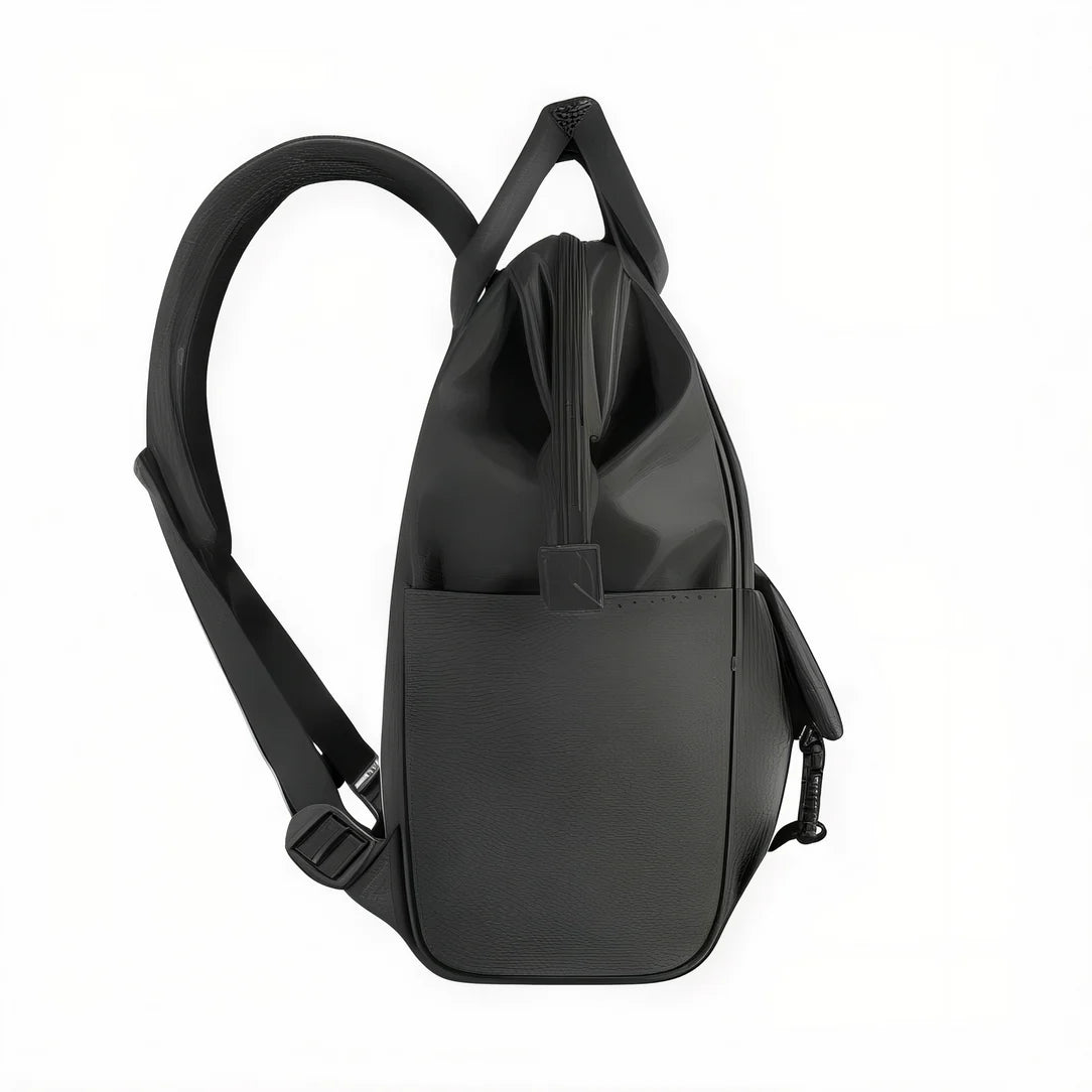 Sac à dos élégant femme Alma I avec bandoulières noires et design moderne