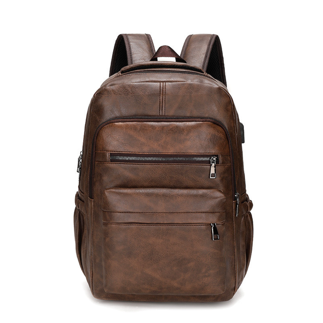 Sac à dos en cuir - kavren