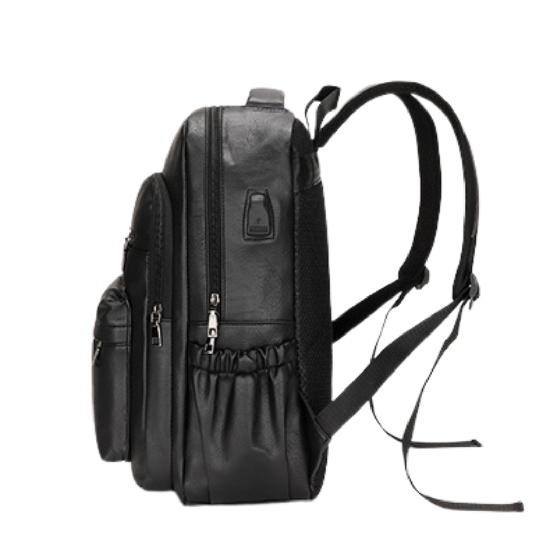 Sac à dos en cuir - kavren