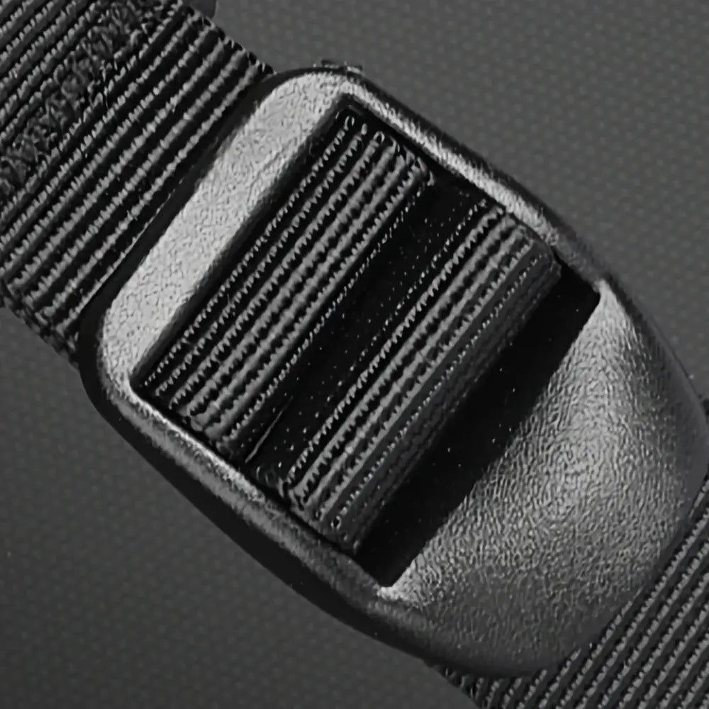 Réglage de sangle en plastique noir sur Sac à dos femme travail ordinateur Mobelle