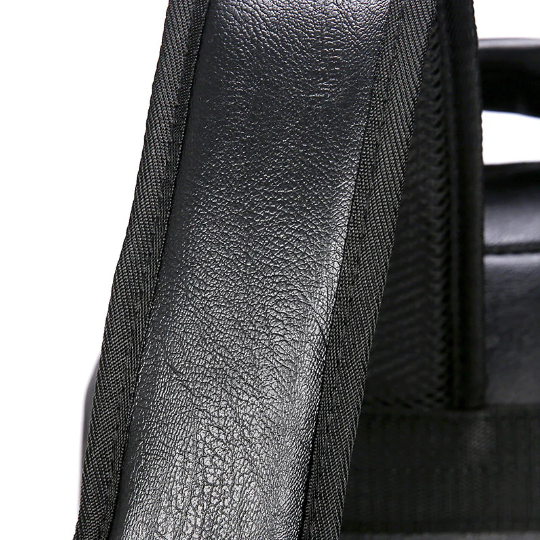 Sac à dos homme en similicuir - ebonor