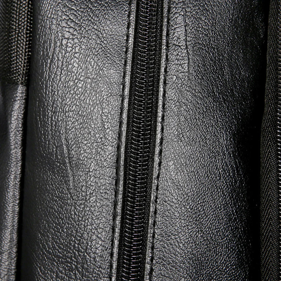 Sac à dos homme en similicuir - ebonor