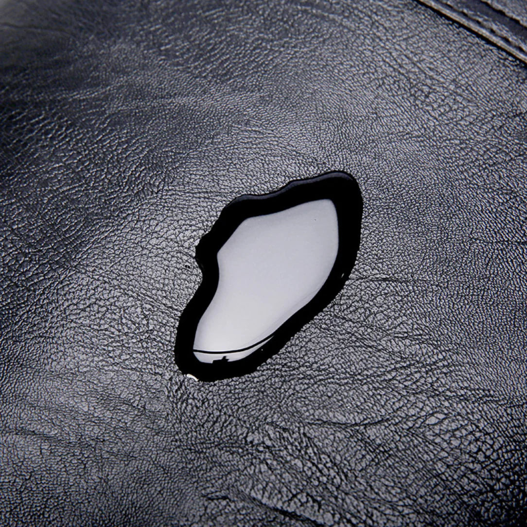 Sac à dos homme en similicuir - ebonor