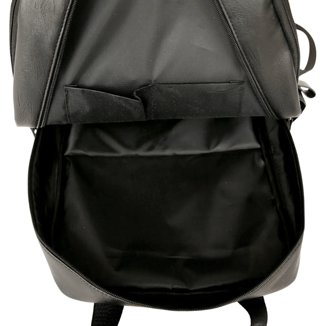 Sac à dos homme en similicuir - ebonor