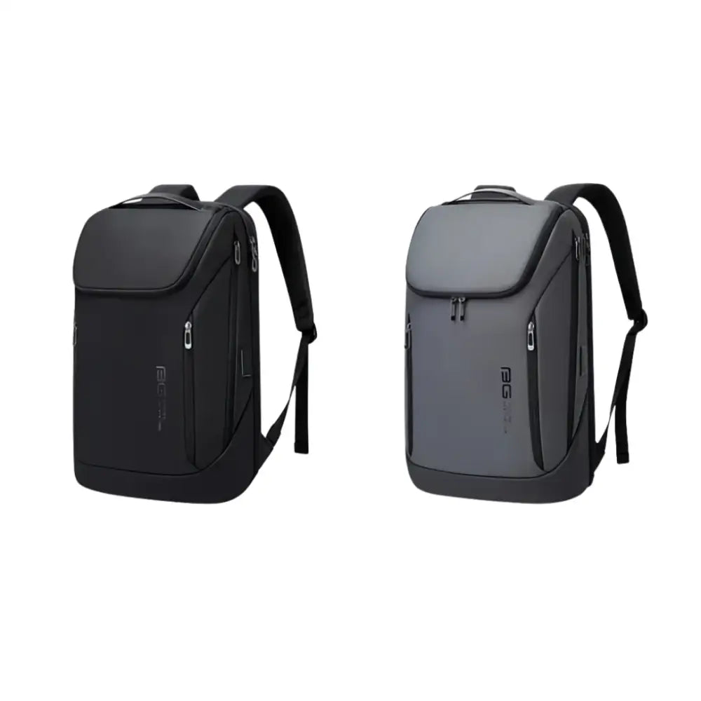 Deux sacs à dos modernes.