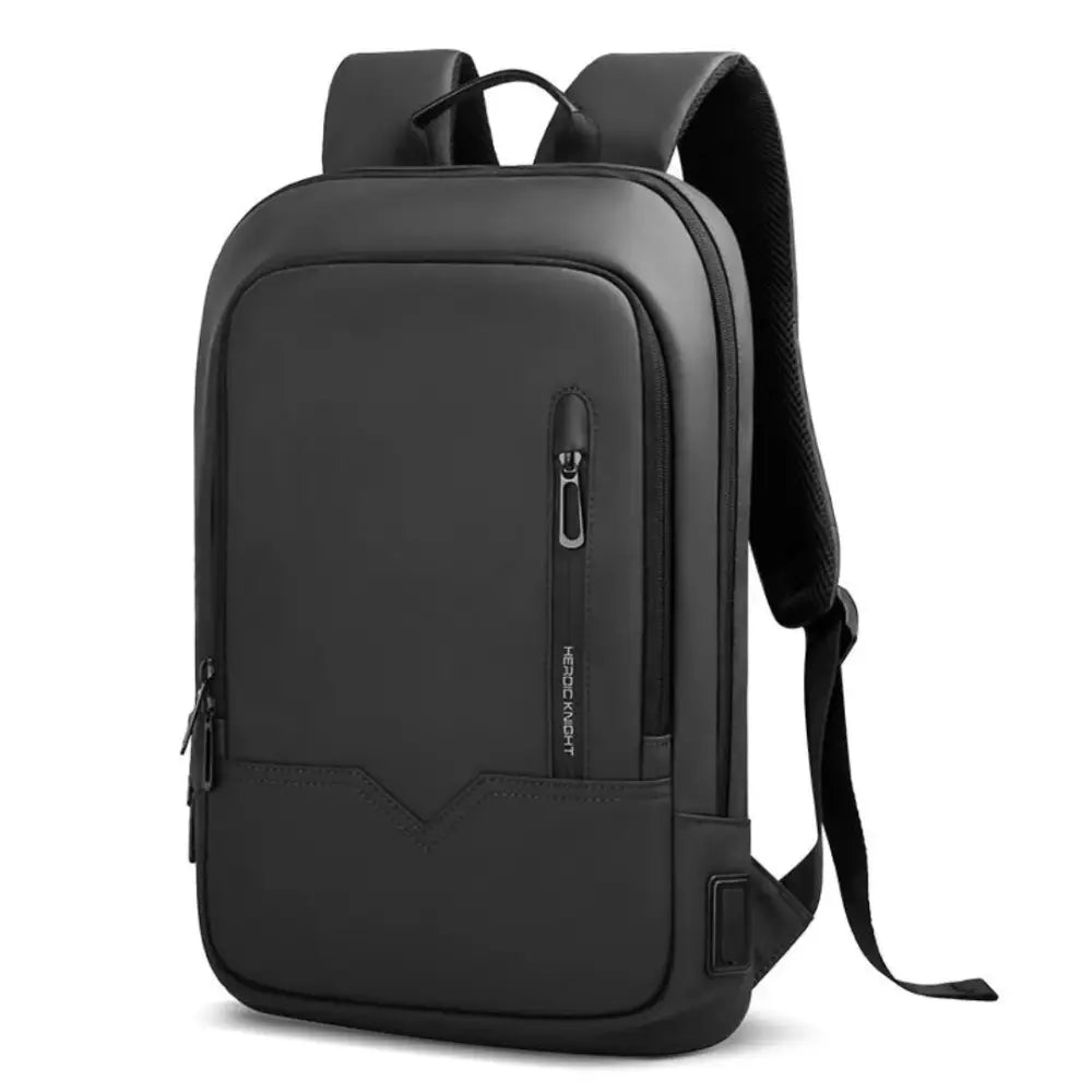 Sac à dos ordinateur 14 pouces Aéro I moderne et noir pour un usage professionnel