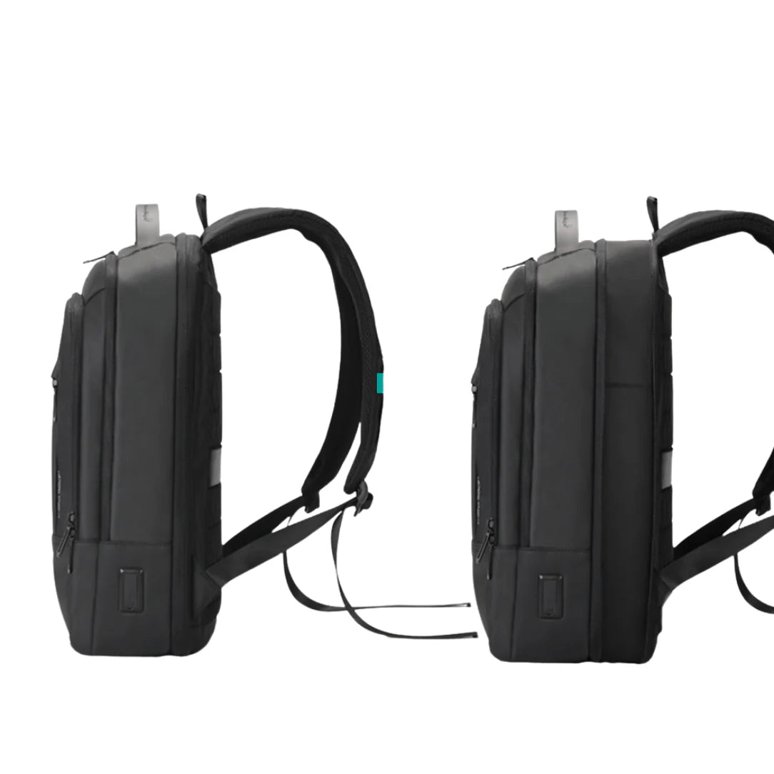 Sac à dos ordinateur 15 pouces imperméable - aéro ii