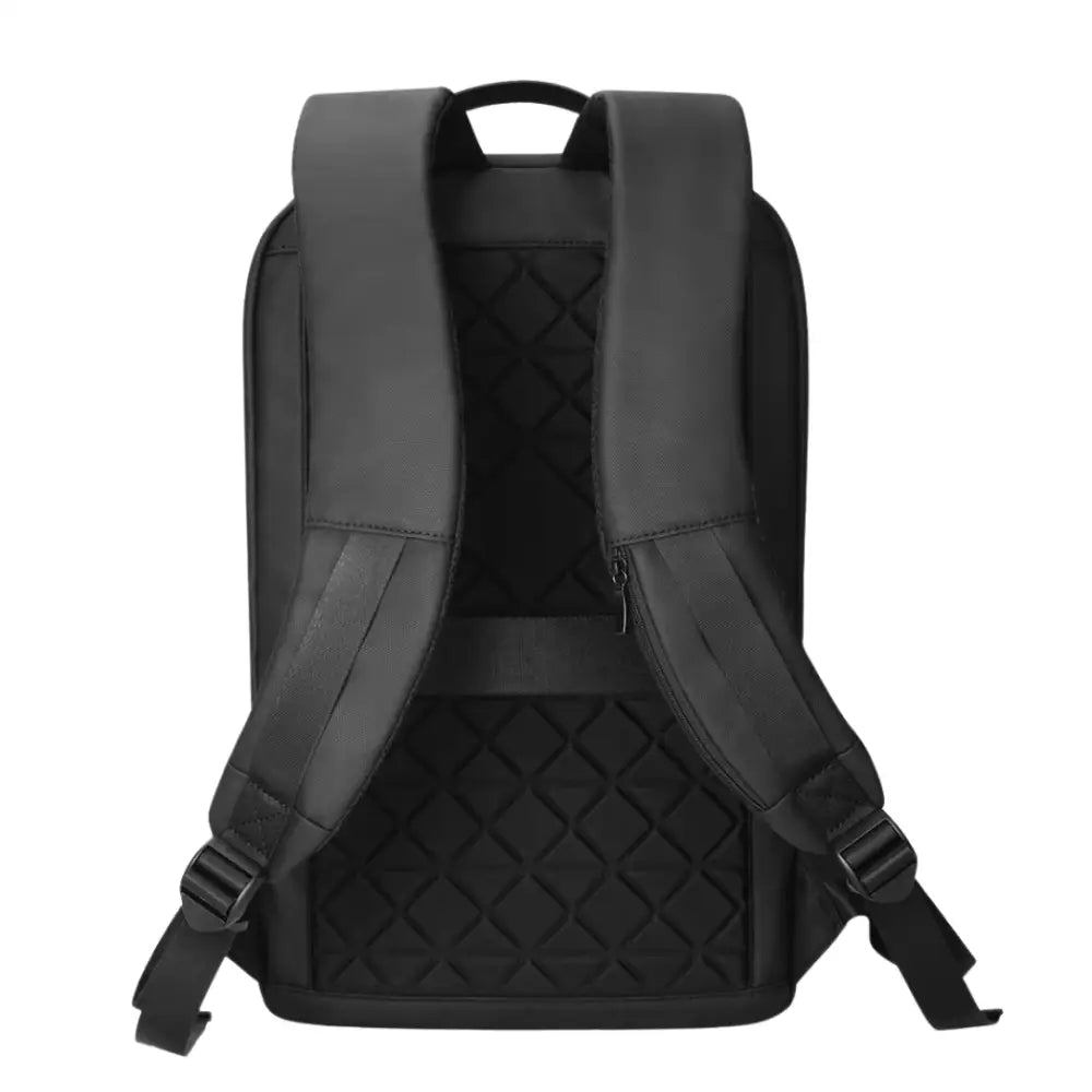 Sac à dos ordinateur 15 pouces imperméable Aéro II avec bretelles rembourrées