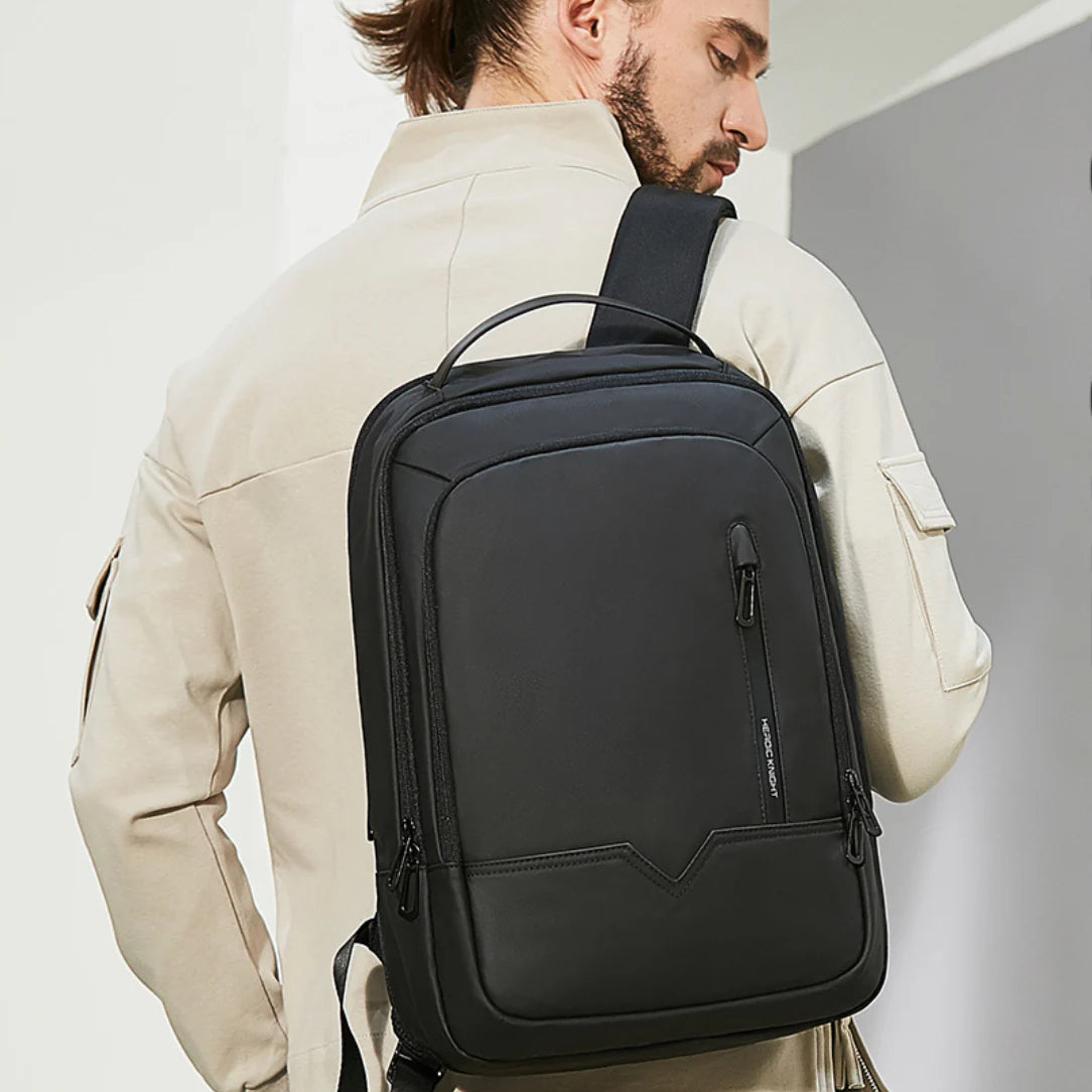 Sac à dos ordinateur 15 pouces imperméable - aéro ii