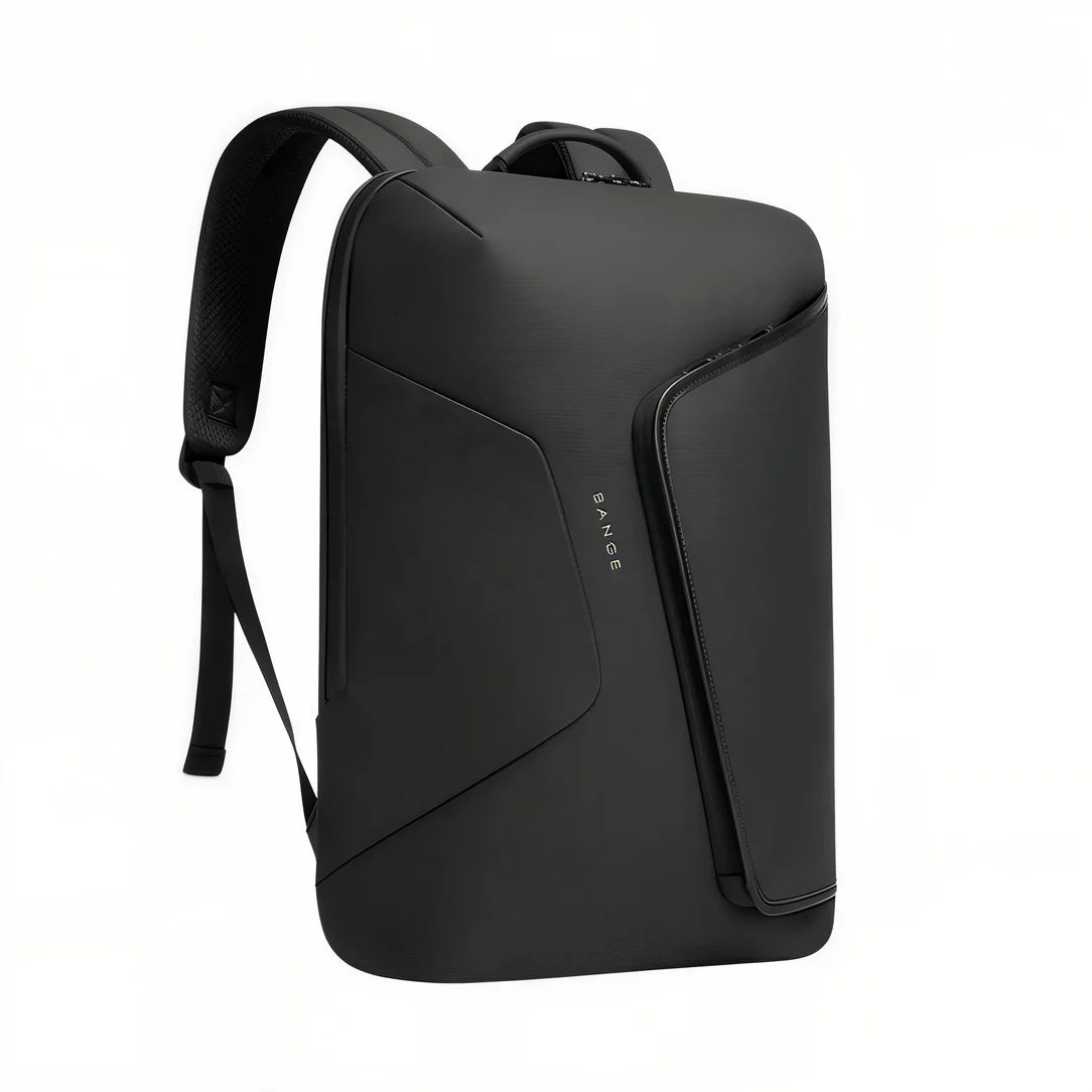 Sac à dos ordinateur étanche Aquenox noir moderne pour ordinateur portable et accessoires