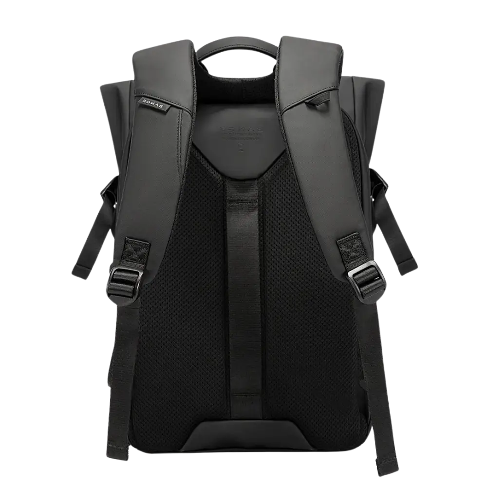 Sac à dos ordinateur femme imperméable HydraClass I avec bretelles rembourrées