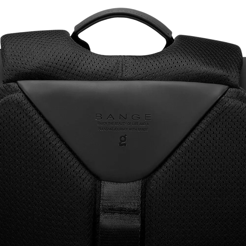 Panneau arrière du sac à dos imperméable pour ordinateur femme HydraClass I