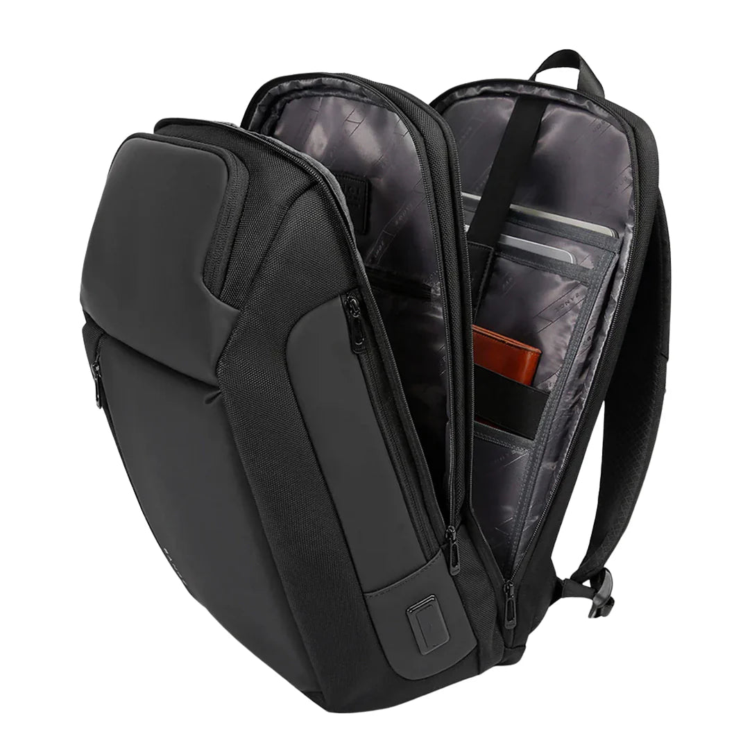Sac à dos ordinateur homme 17 pouces doté d’un design pratique avec plusieurs compartiments