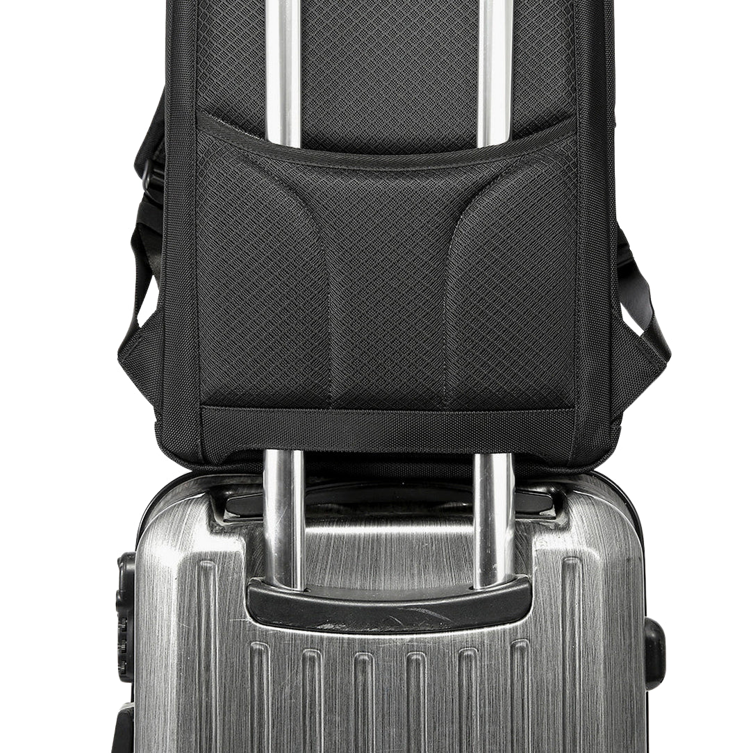 Sac à dos ordinateur homme 17 pouces doté d’un design pratique et d’un système de transport facile