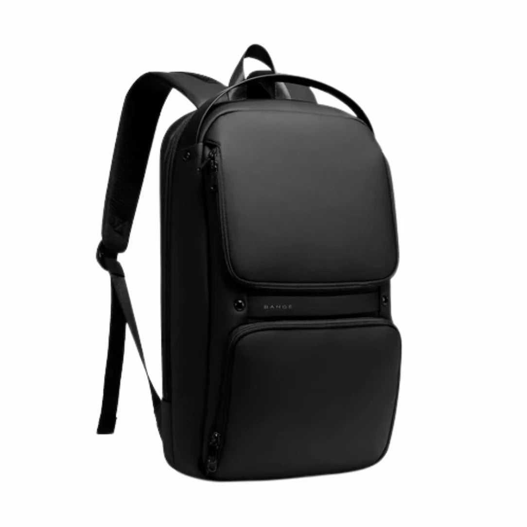 Sac à dos noir élégant.