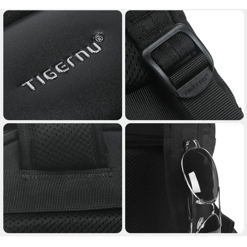 Détails du sac à dos ordinateur professionnel Workline pour ordinateur professionnel