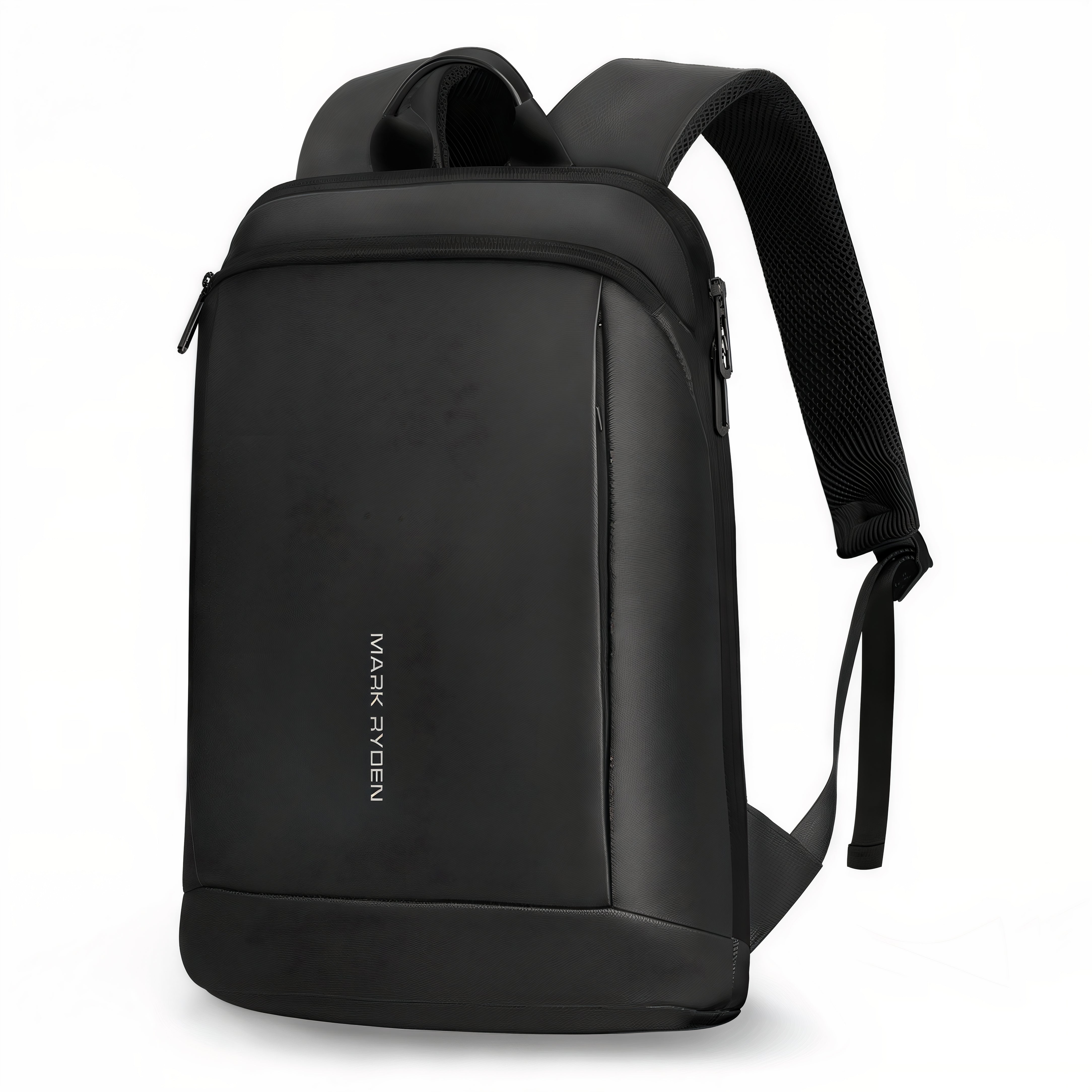 Sac à dos ordinateur ultra compact Minéa One avec poche et bandoulières rembourrées
