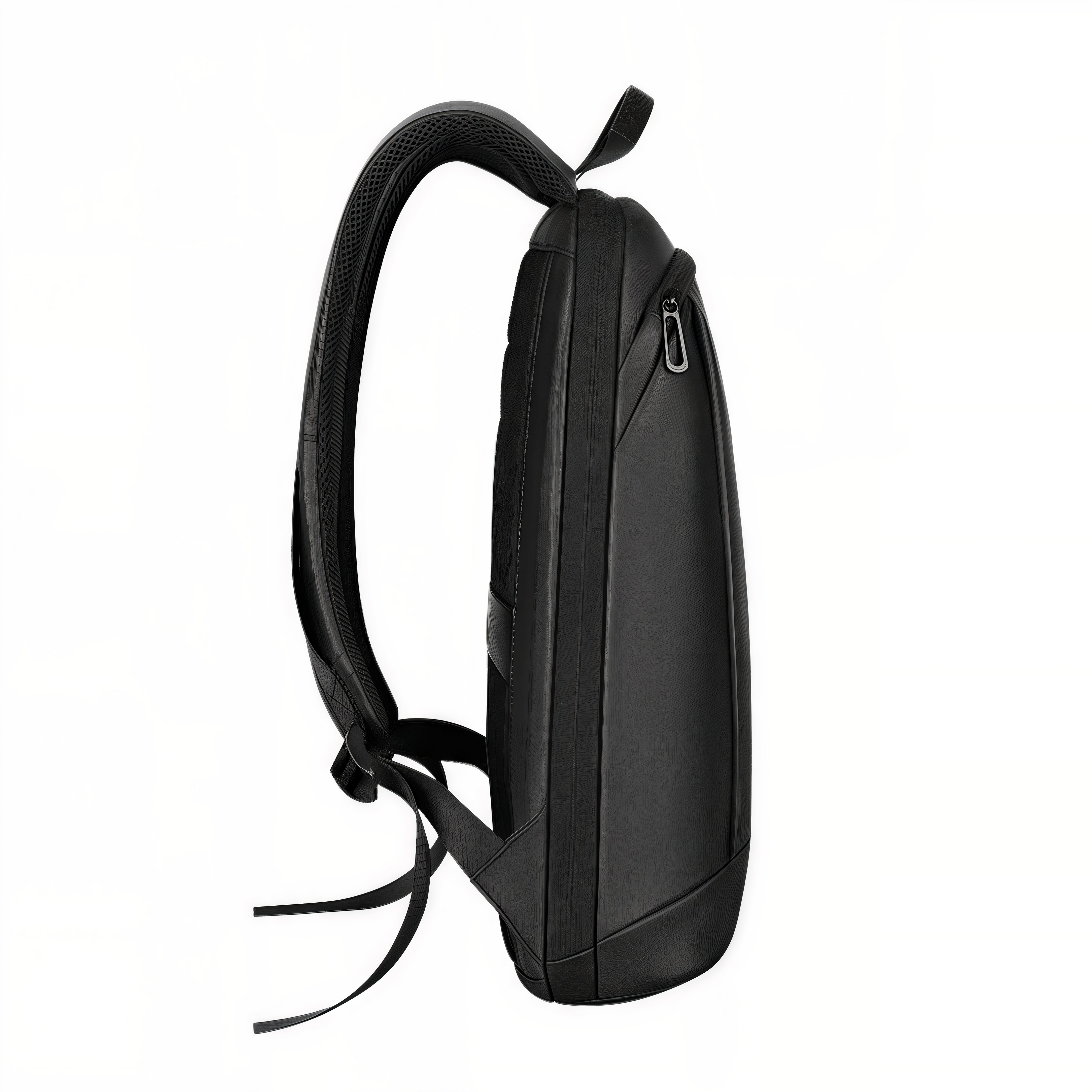 Sac à dos ordinateur ultra compact Minéa One avec bandoulières rembourrées