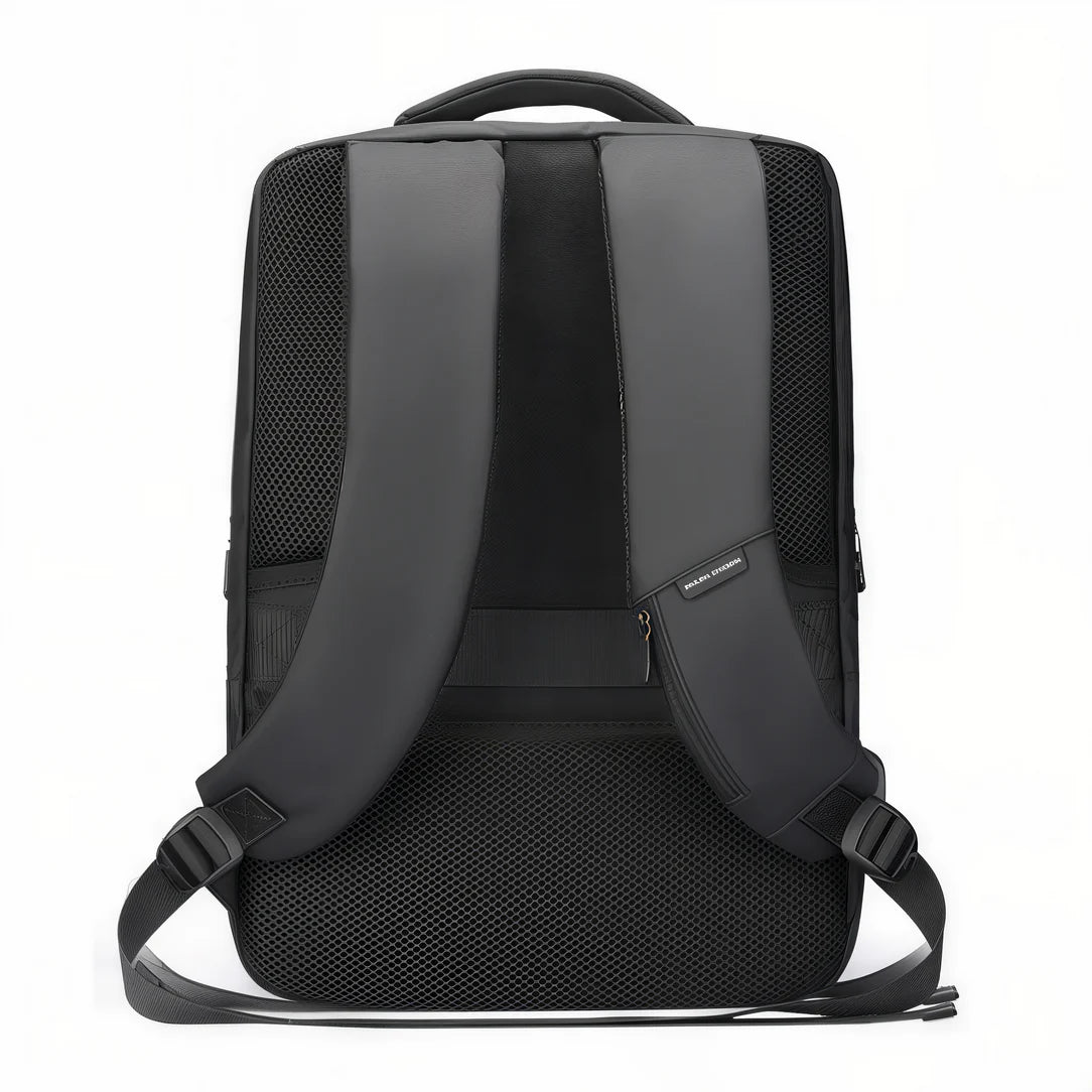 Sac à dos pc 15 pouces pour femme avec bretelles rembourrées, FifteenX