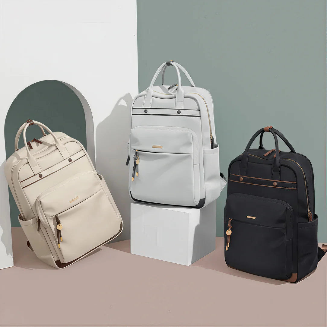 Trois sacs à dos stylés femme golf femina, parfaits pour votre besoin d’un sac pratique