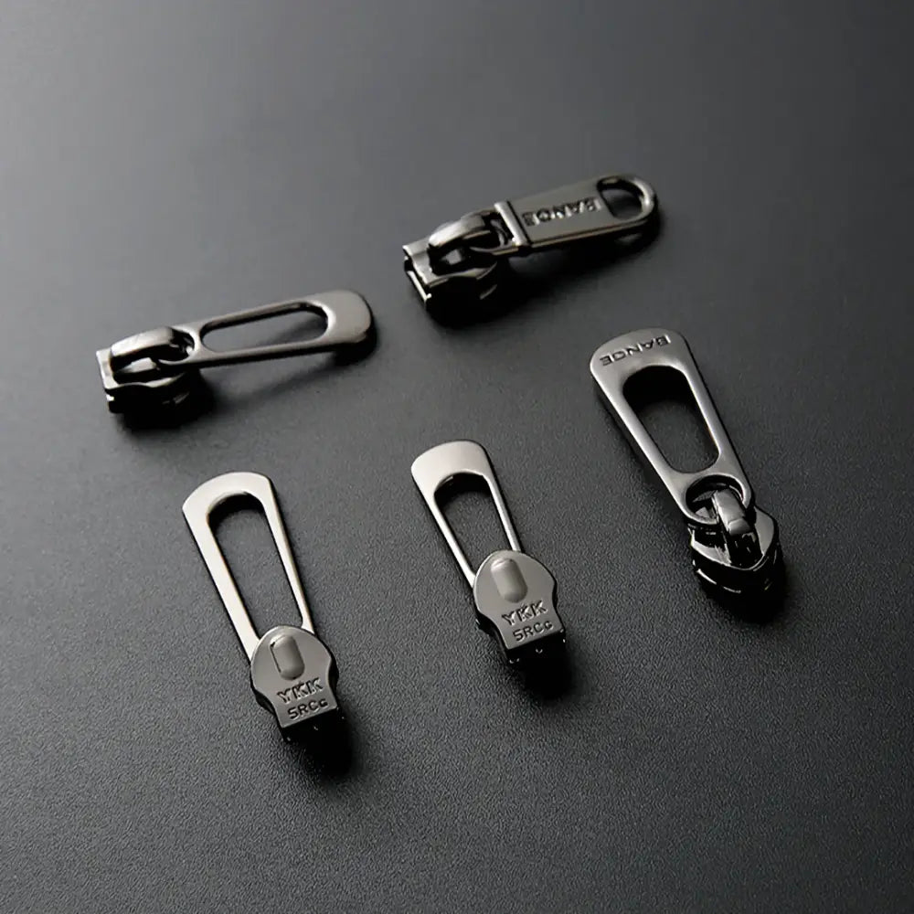 Tirettes de fermeture en métal pour Sac à dos sécurisé SecurePack II