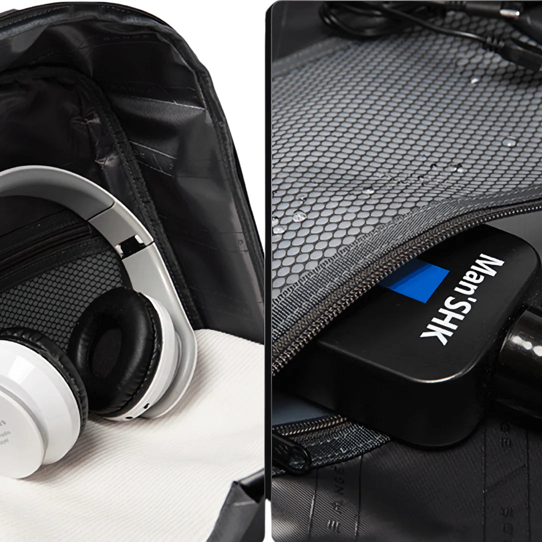 Sac à dos sécurisé - securepack ii