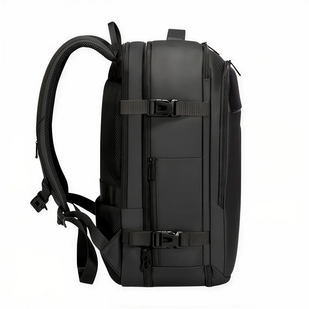Sac à dos voyage RoamPack 40l noir idéal pour l’aventure et le voyage