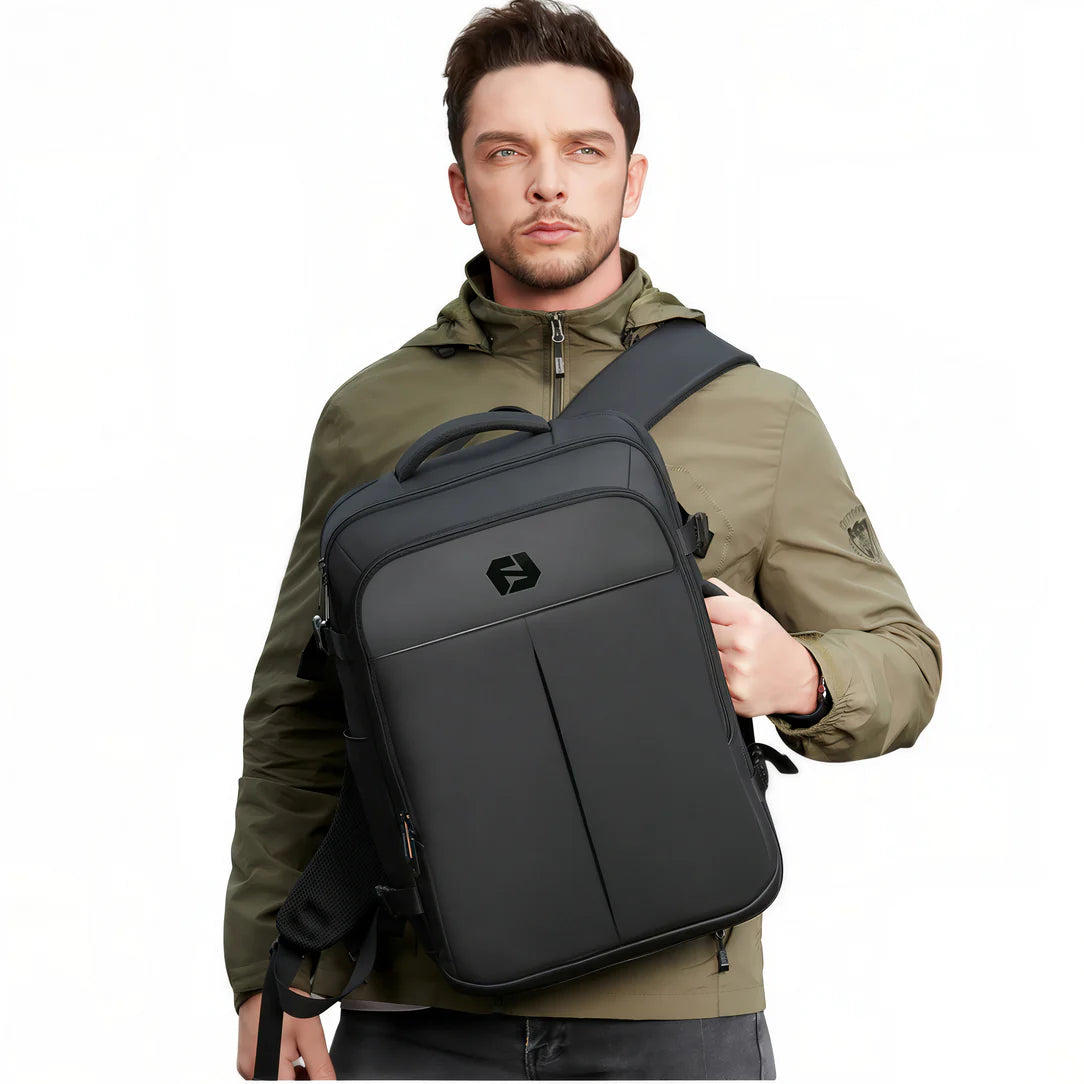 Sac à dos voyage RoamPack 40l avec poignée, idéal pour l’aventure et le rangement